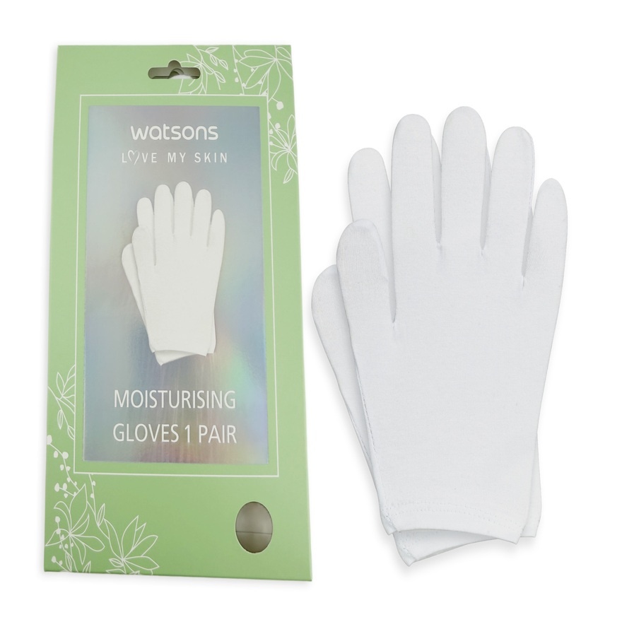 Moisturing Gloves 1 Pair 2s