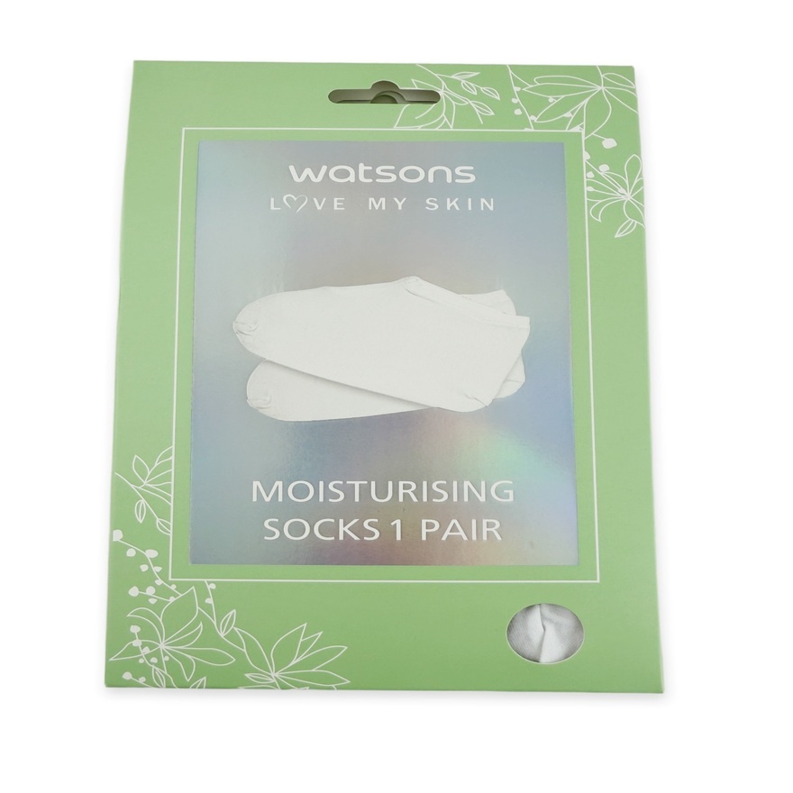 Moisturing Socks 1 Pair 2s