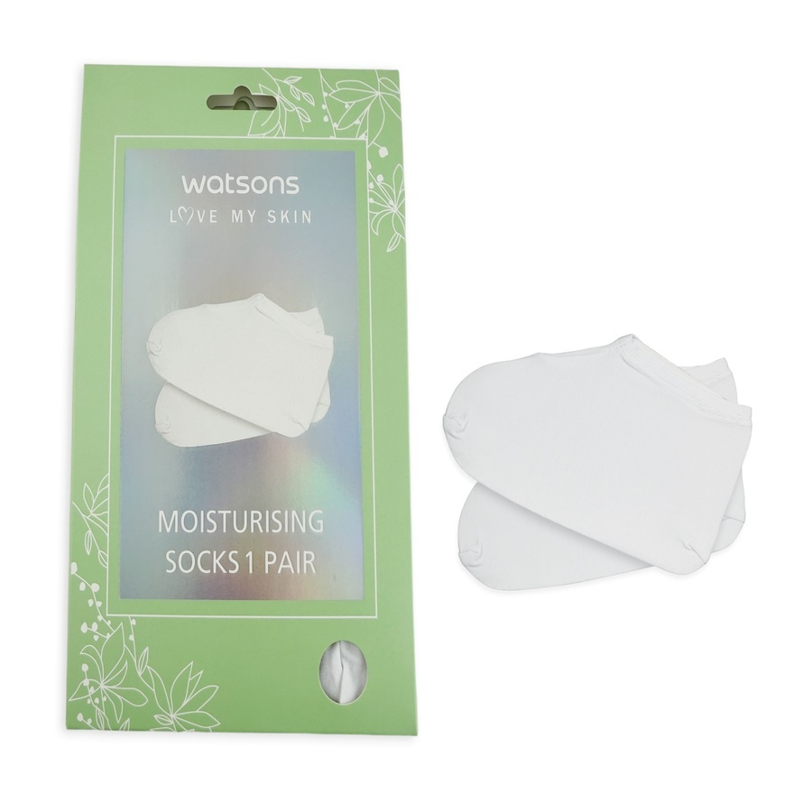 Moisturing Socks 1 Pair 2s