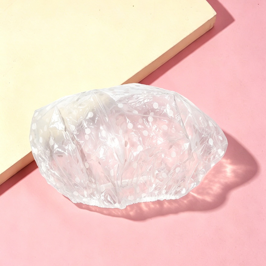 Shower Cap 3 Pieces Pack 3s