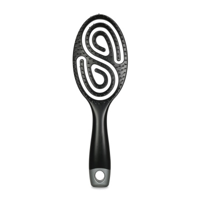 WATSONS - Wet Dry Hairbrush with Cleaning Cap 1s