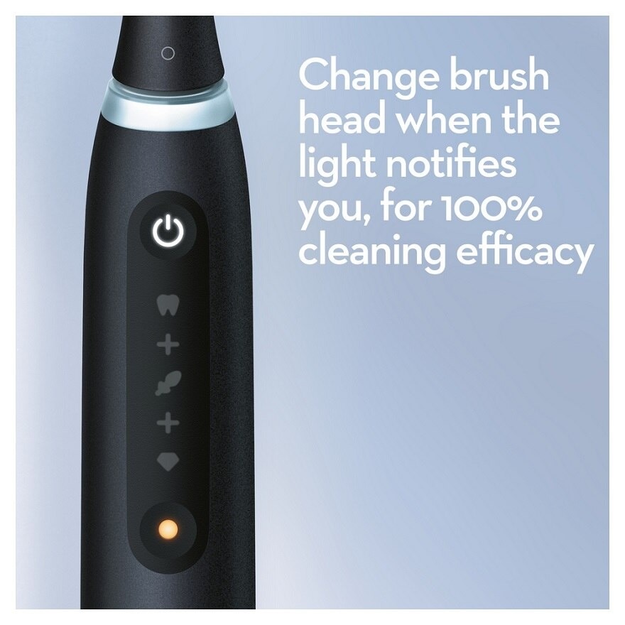 IO5 Black Handle 1S + Refill 2S