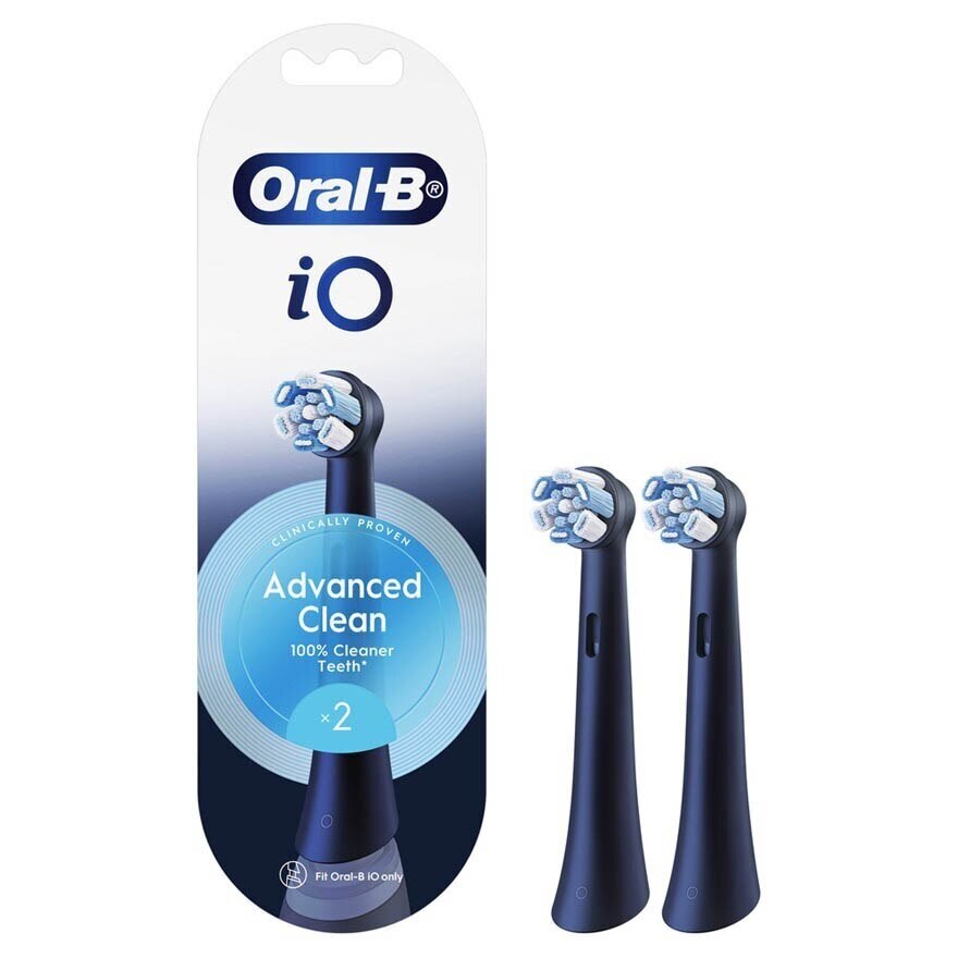 IO5 Black Handle 1S + Refill 2S