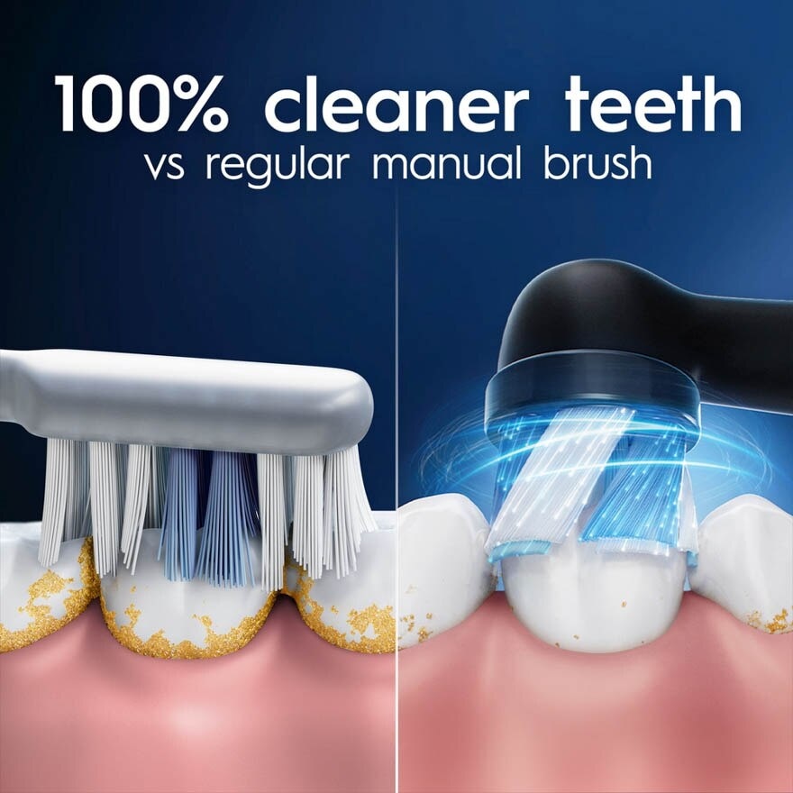 IO5 Black Handle 1S + Refill 2S