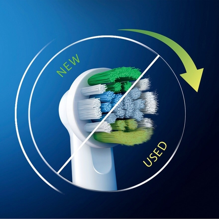 Everyday Clean Brush Head Refill 5S x2