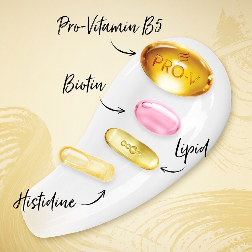 3MM Biotin Strength Conditioner 480ml X3