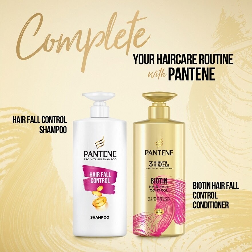 3MM Biotin Strength Conditioner 480ml X3