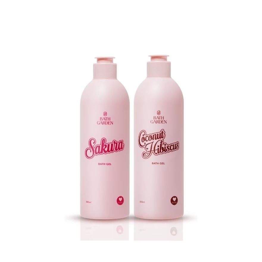 Sakura & Coconut Duo Bundle Pack