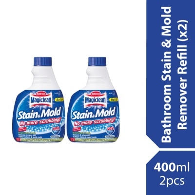 MAGICLEAN Stain & Mold Refill Set (2x 400ml)