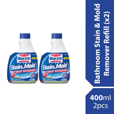 MAGICLEAN - Stain & Mold Refill Set (2x 400ml)