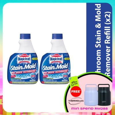 MAGICLEAN - Stain & Mold Refill Set (2x 400ml)