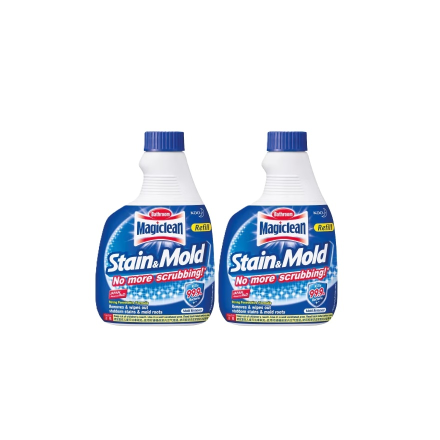 Stain & Mold Refill Set (2x 400ml) image