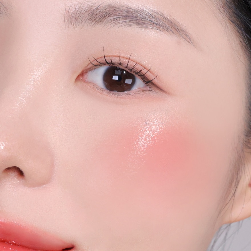 Lip And Cheek Syrup Pot 02 Marron Syrup