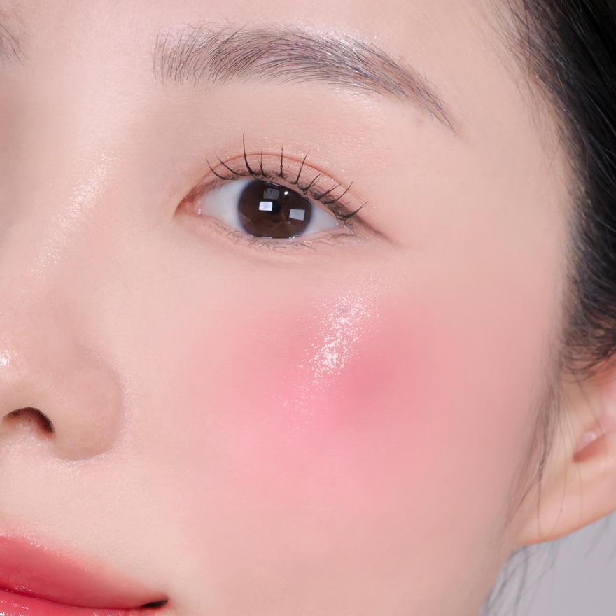 Lip And Cheek Syrup Pot 06 Plum Syrup