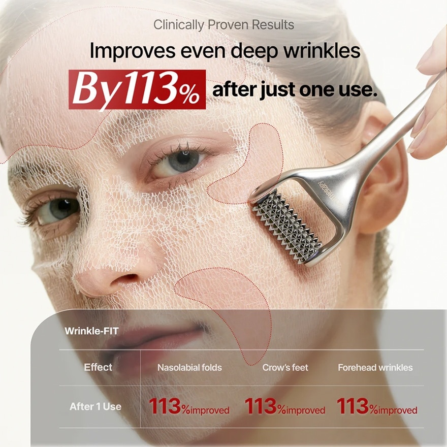 Wrinkle-Fit Mask 7s