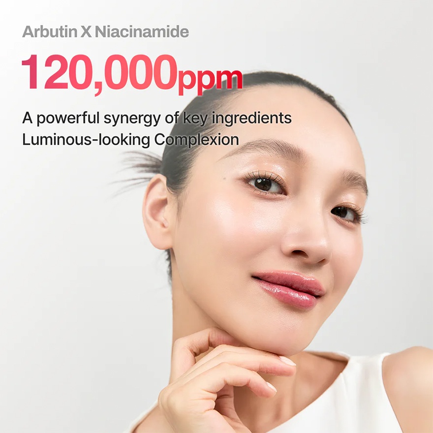 Arbutin Skin Booster Serum 150ml & Device Set