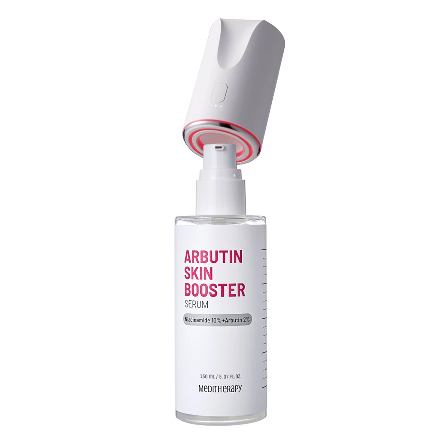 Arbutin Skin Booster Serum 150ml & Device Set