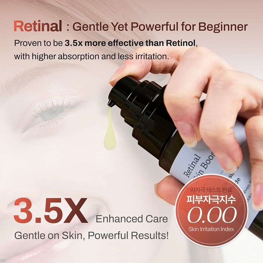 Retinal Skin Booster Serum 150ml
