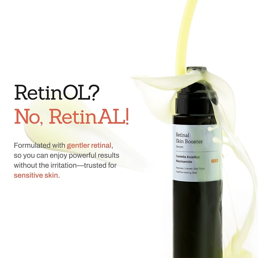 Retinal Skin Booster Serum 150ml