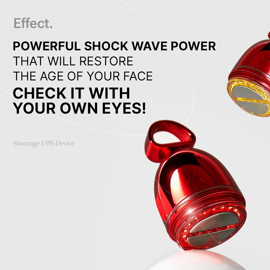 Shumage EMS Device 1s
