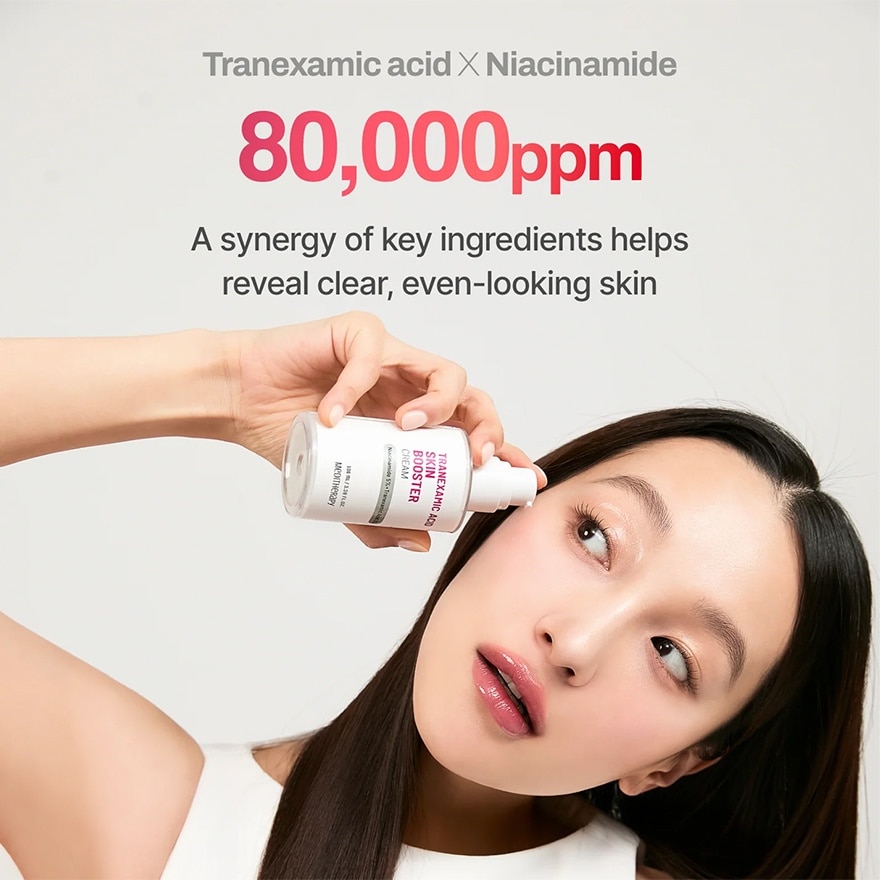 Tranexamic Acid Booster Cream 100ml & Device Set