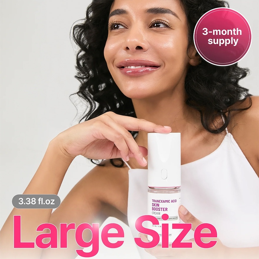 Tranexamic Acid Booster Cream 100ml & Device Set