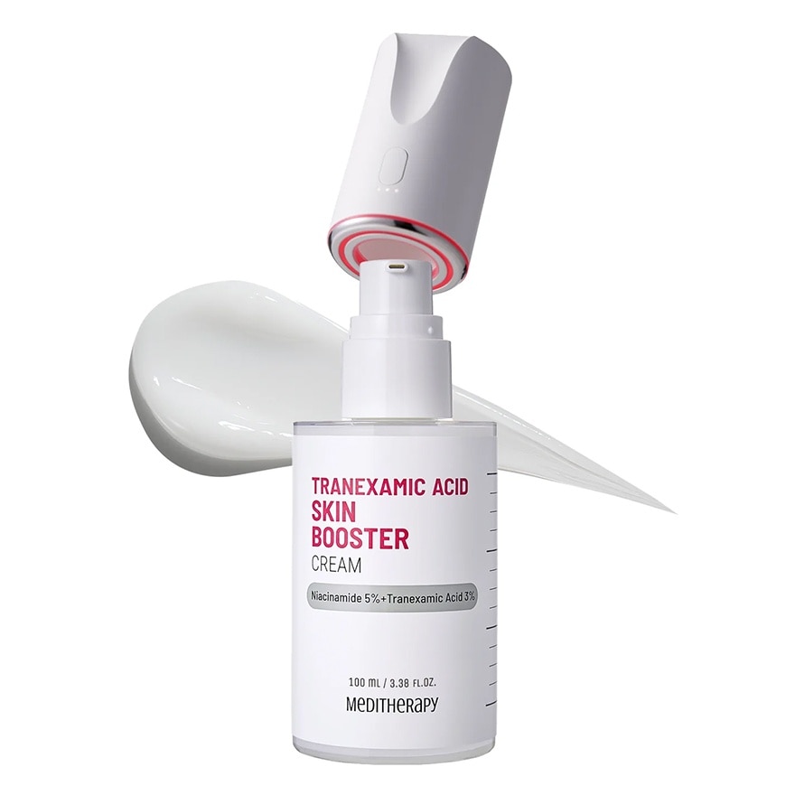 Tranexamic Acid Booster Cream 100ml & Device Set