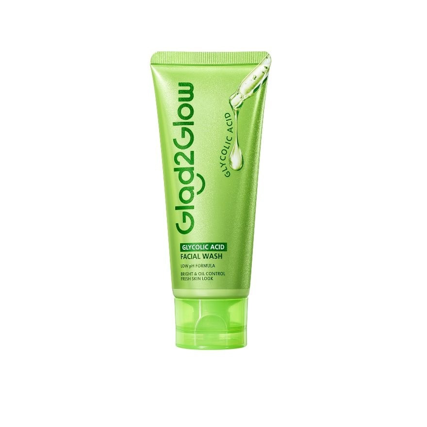 Glycolic Oil Control Facial Wash 70ml