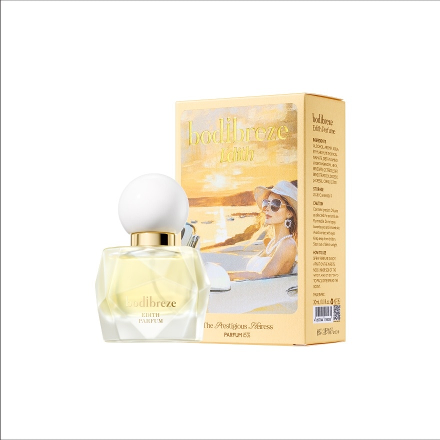 Edith Perfume 30ml