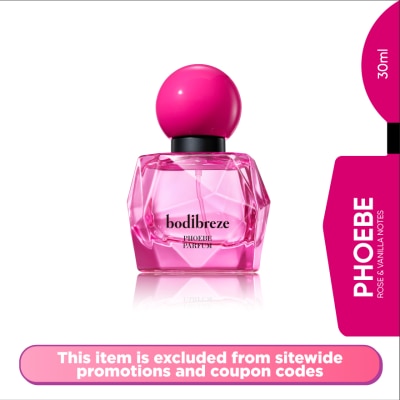 BODIBREZE - Phoebe Perfume 30ml