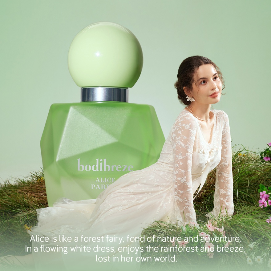ALICE PERFUME 30ML image