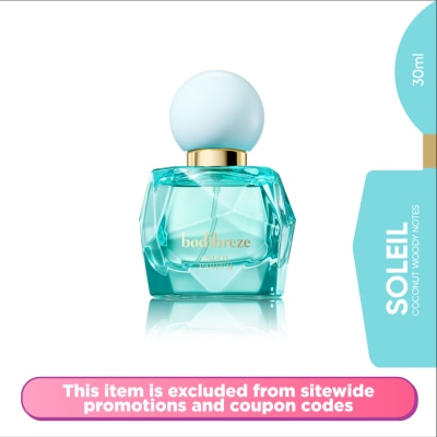 BODIBREZE - SOLEIL PERFUME 30ML