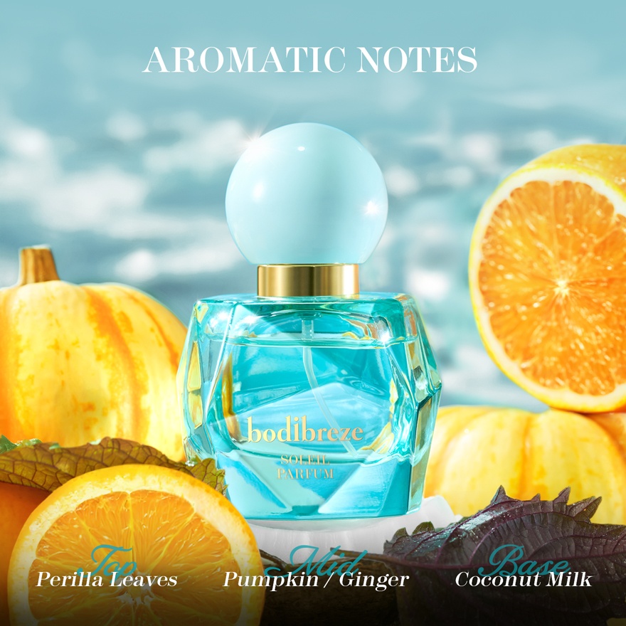 SOLEIL PERFUME 30ML image