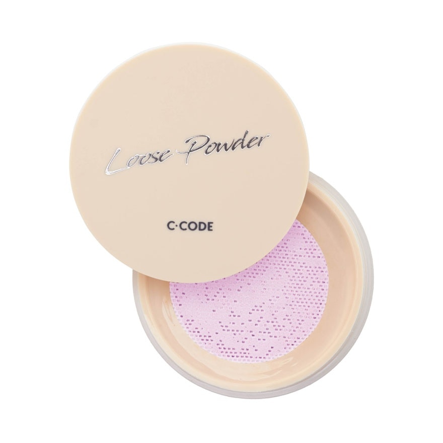 Loose Powder - 01 10g