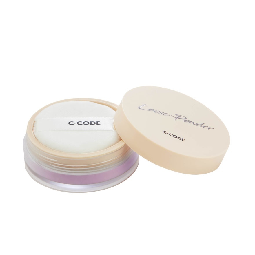 Loose Powder - 01 10g