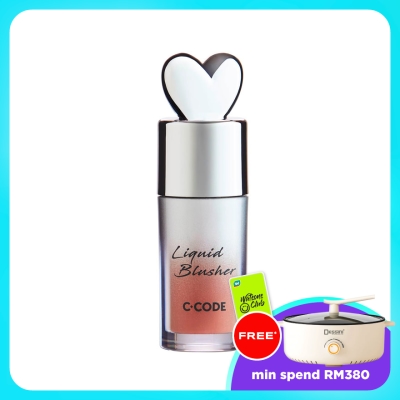 C.CODE - Amour Flush Liquid Blusher - Blush'D 3.4ml image