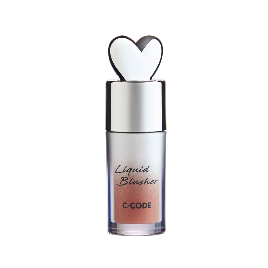 Amour Flush Liquid Blusher - Blush'D 3.4ml image