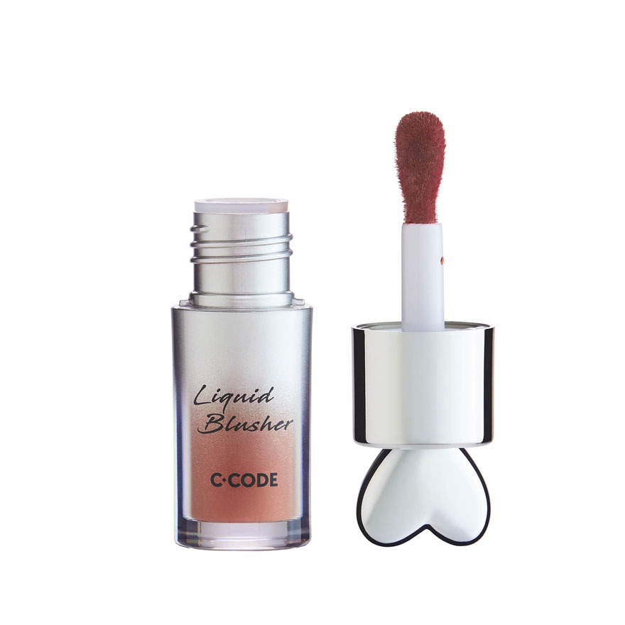 Amour Flush Liquid Blusher - Blush'D 3.4ml image