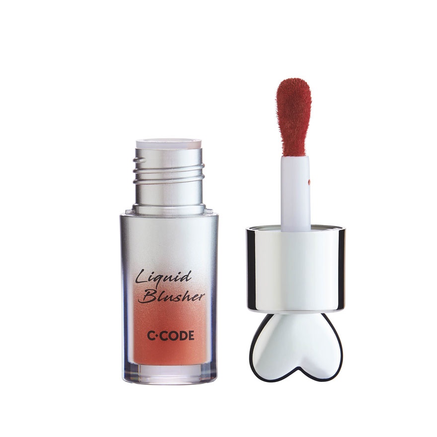 Amour Flush Liquid Blusher - Pulse 3.4ml image