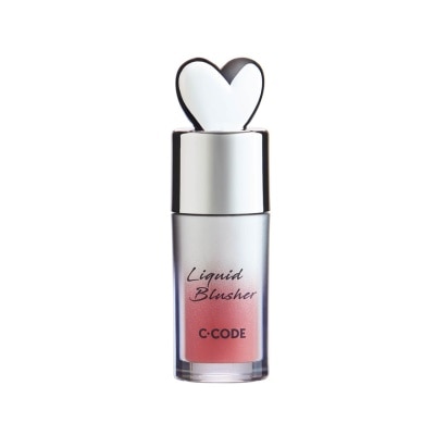 C.CODE - Amour Flush Liquid Blusher - Lush 3.4ml