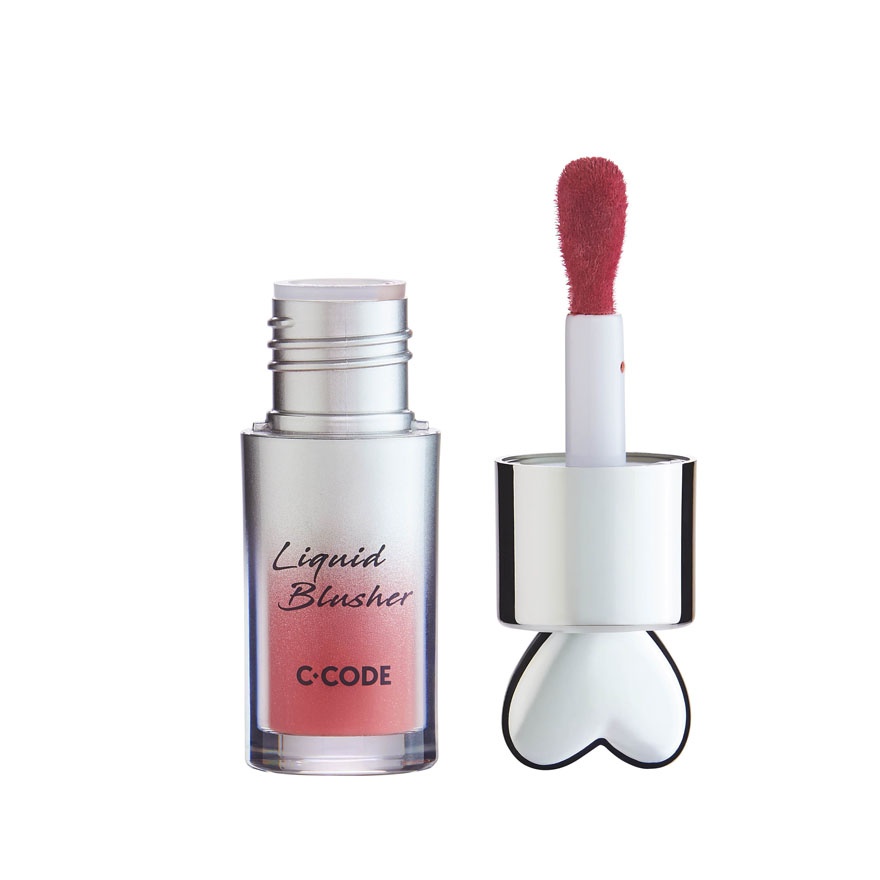 Amour Flush Liquid Blusher - Lush 3.4ml image