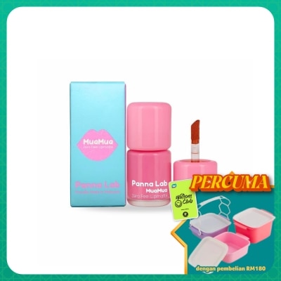 PANNA LAB - Mua Mua Lipmatte 01 First Mua