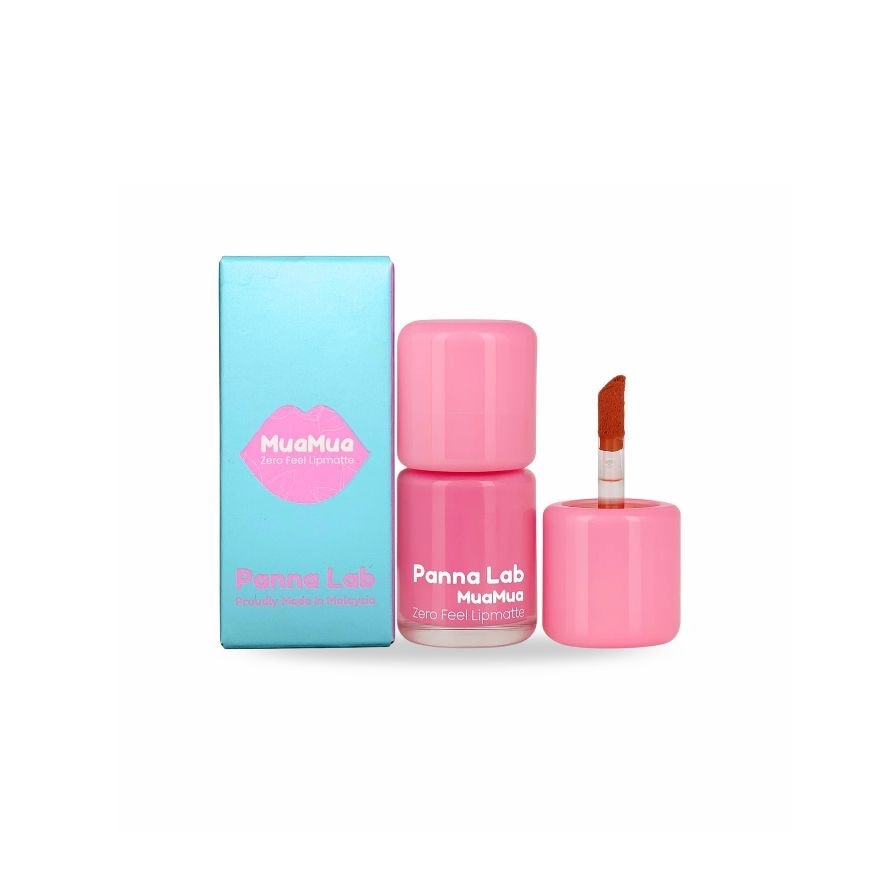 Mua Mua Lipmatte 07 Bold Mua