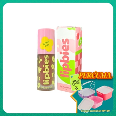 PANNA LAB - Lipbies  Baby Fox