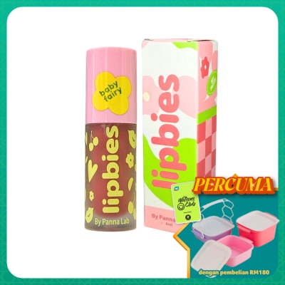 PANNA LAB - Lipbies Baby Fairy