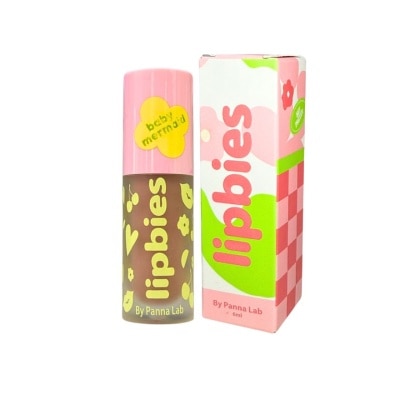 PANNA LAB - Lipbies Baby Mermaid