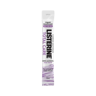 LISTERINE - Total Care Zero Sachet 10ml 1s image