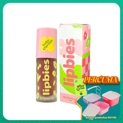 PANNA LAB - Lipbies Baby Starfish