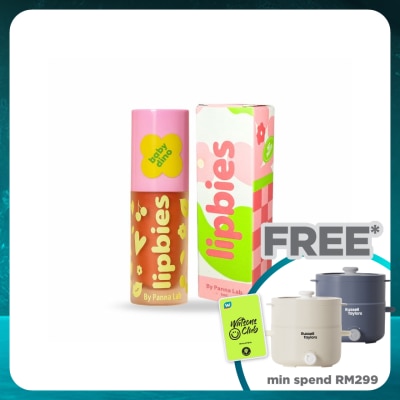 PANNA LAB Lipbies Baby Dino