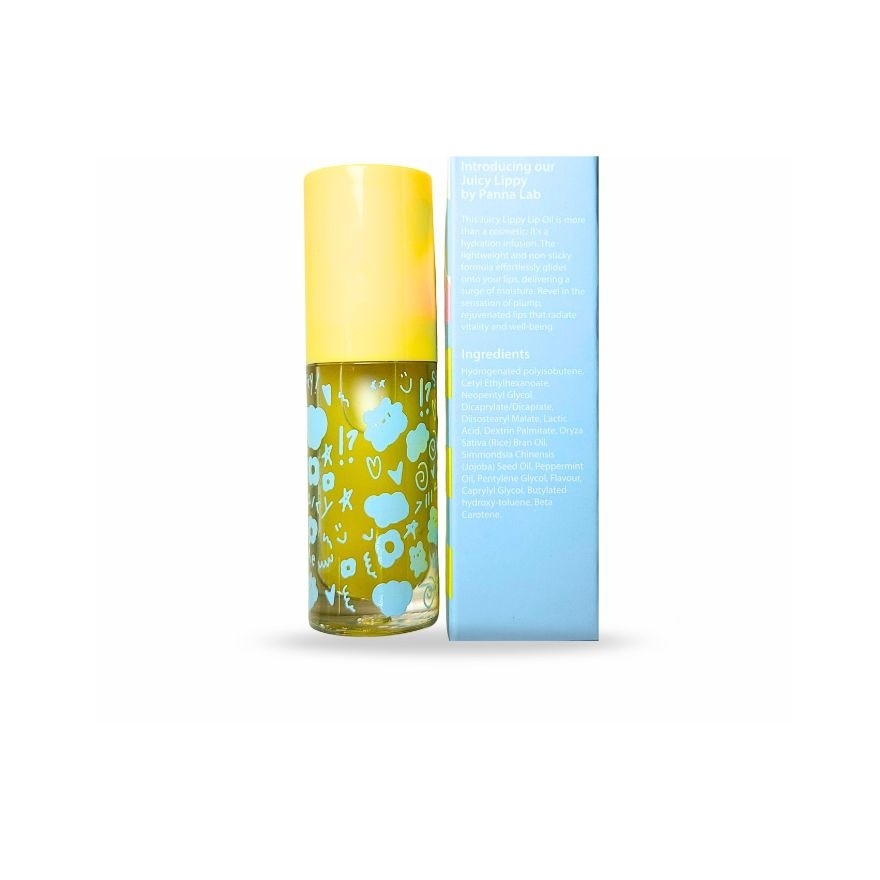 Juicy Lippy Sweet Lychee